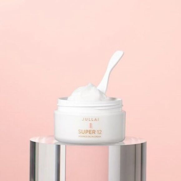 Jullai Super 12 Bounce Oil in Cream with Super 12 Complex 50 ml NEW IN BOX - Picture 4 of 14